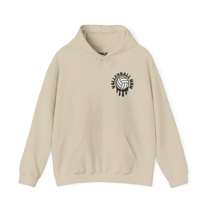 Who Needs Referees Volleyball Unisex Adult Hooded Sweatshirt