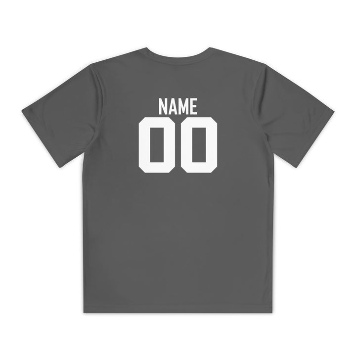 Latrobe Boys Unisex Youth Moisture Wicking T-Shirt