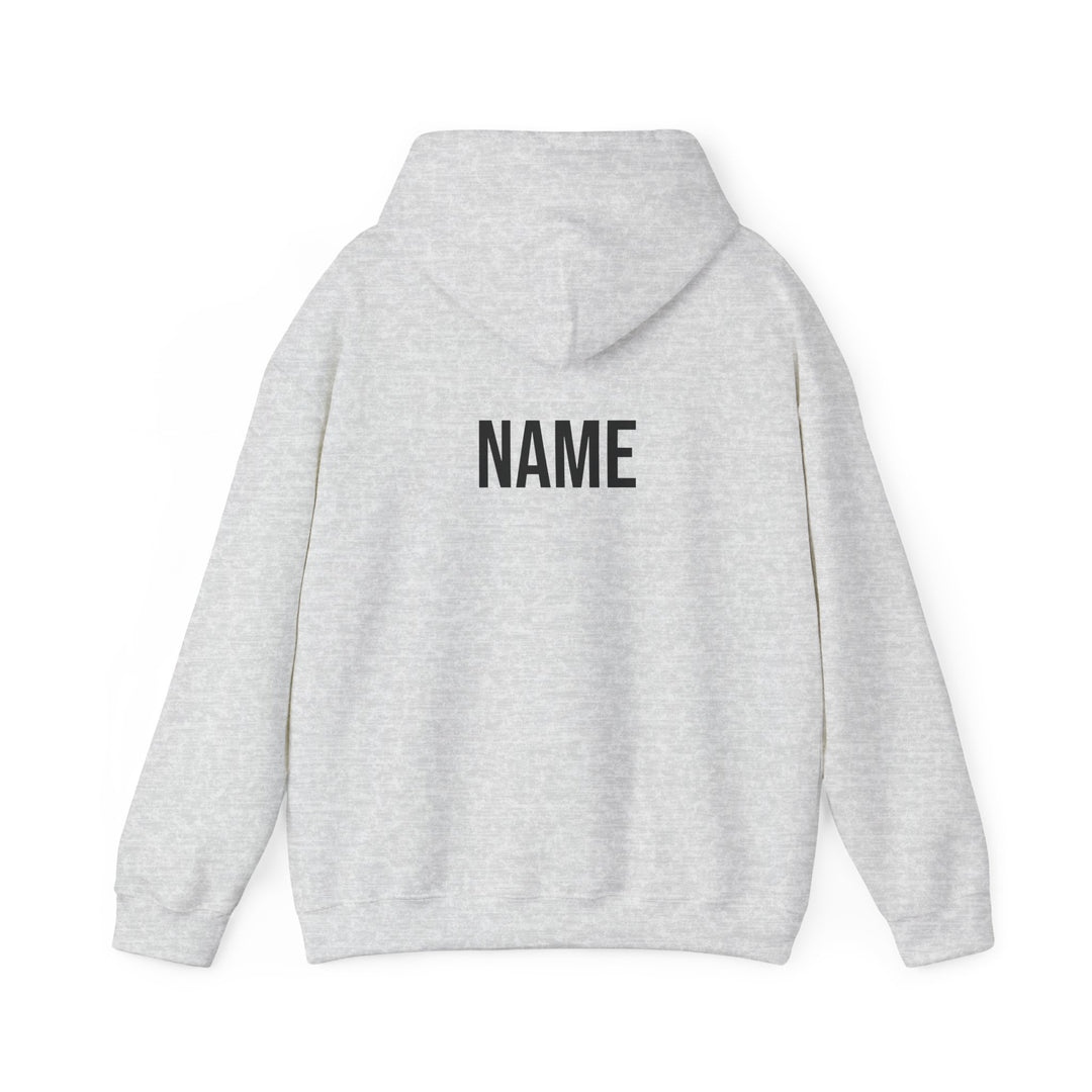 Indian Township Rec Dept Unisex Adult Hooded Sweatshirt