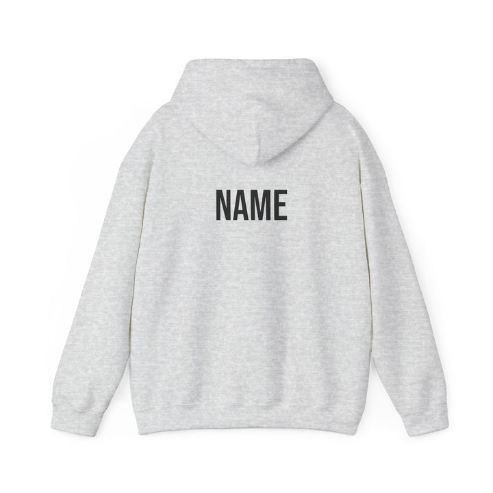 Indian Township Rec Dept Unisex Adult Hooded Sweatshirt
