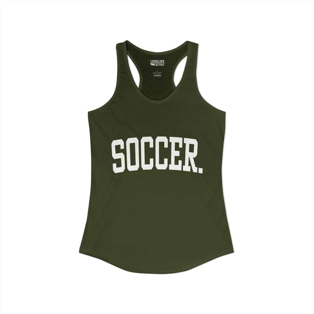 Tall Design Soccer Women&
