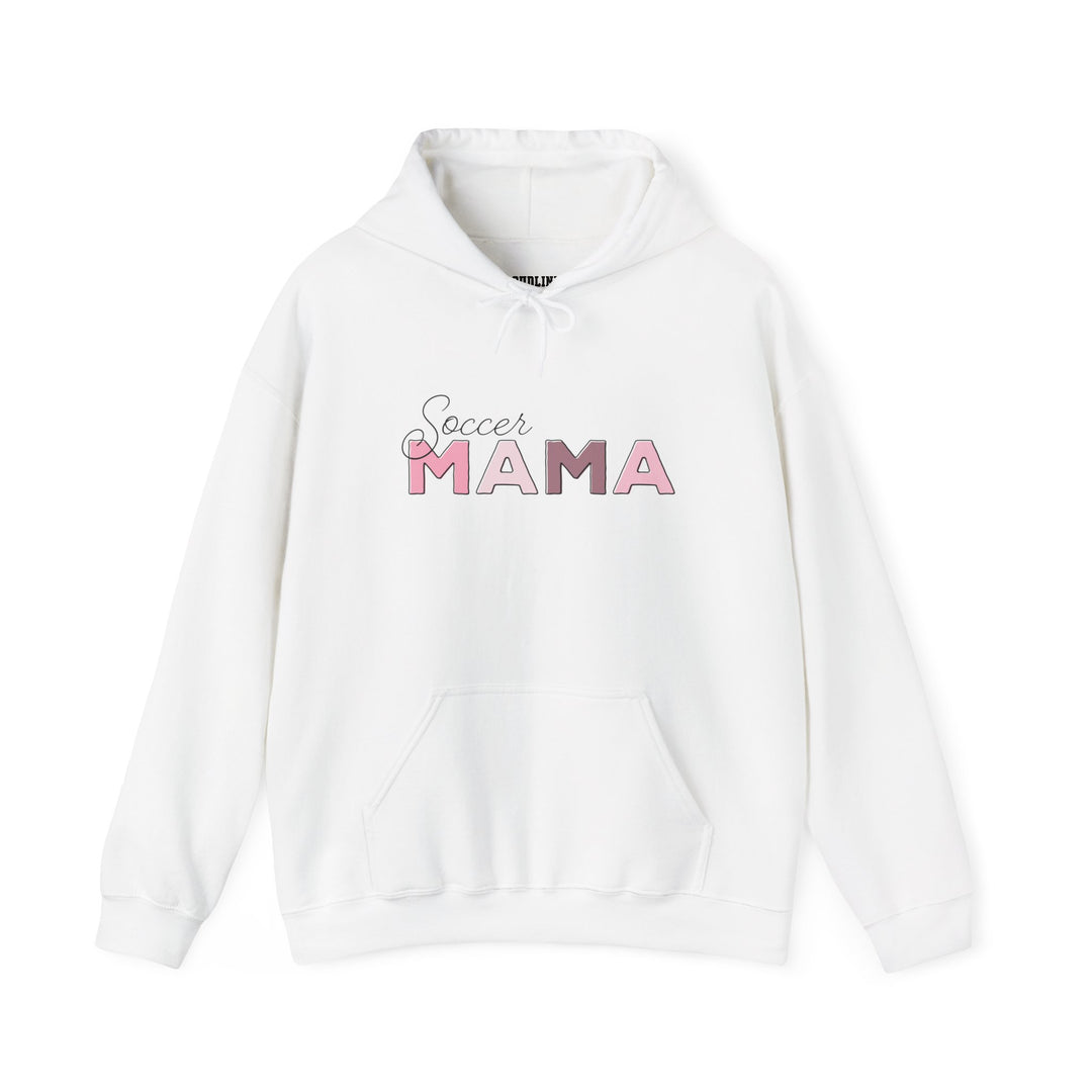 Soccer Mama Unisex Adult Hooded Sweatshirt