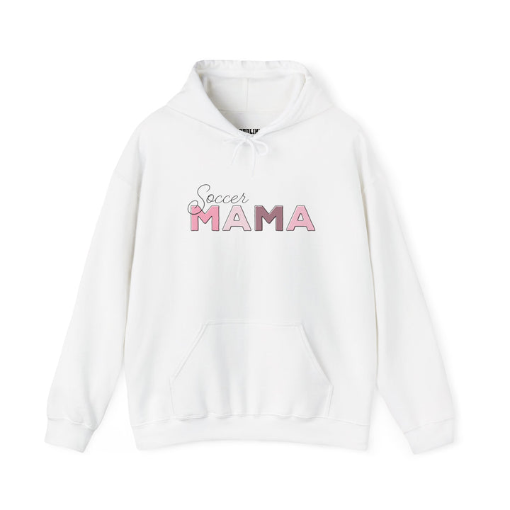 Soccer Mama Unisex Adult Hooded Sweatshirt