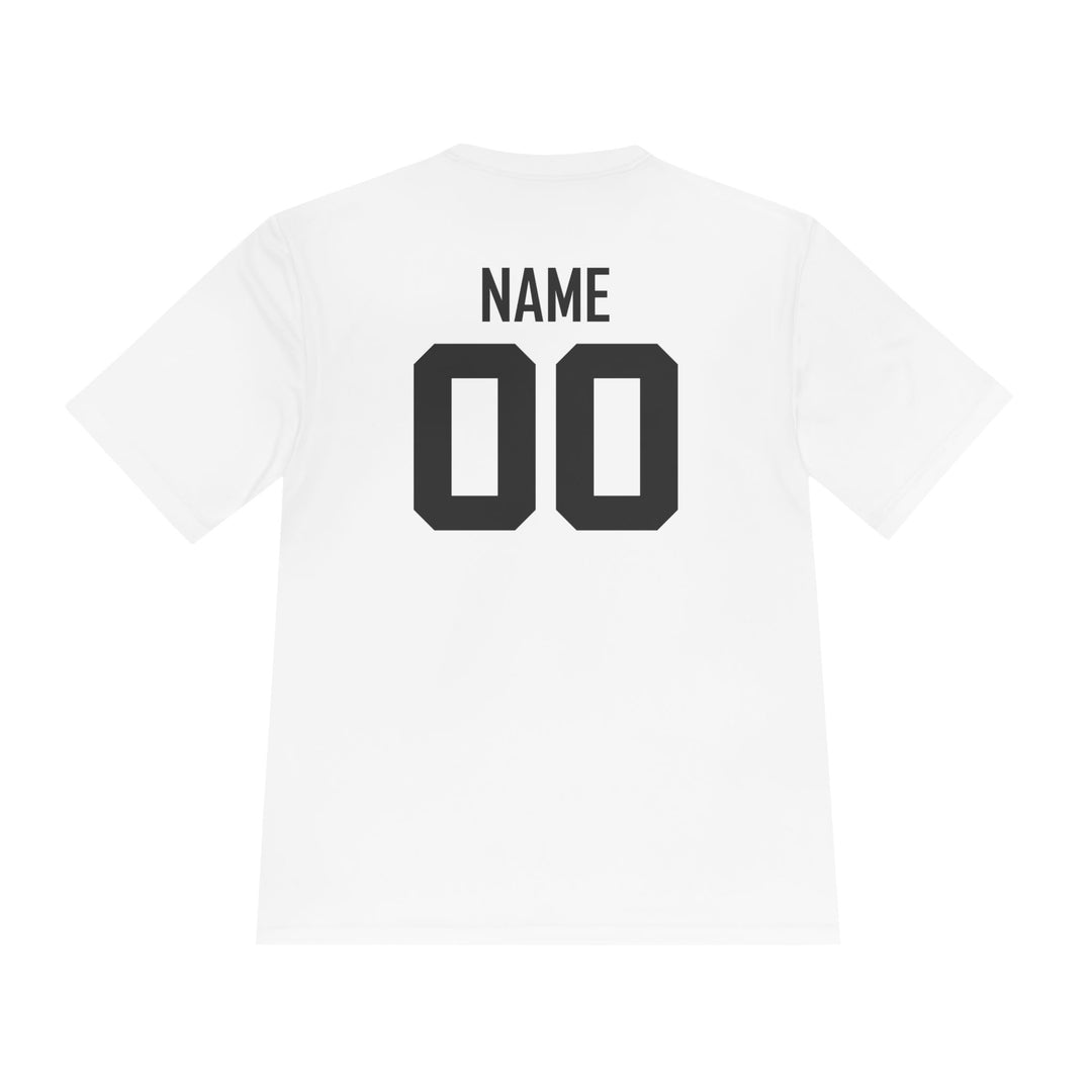 Warriors Unisex Adult Moisture Wicking T-Shirt