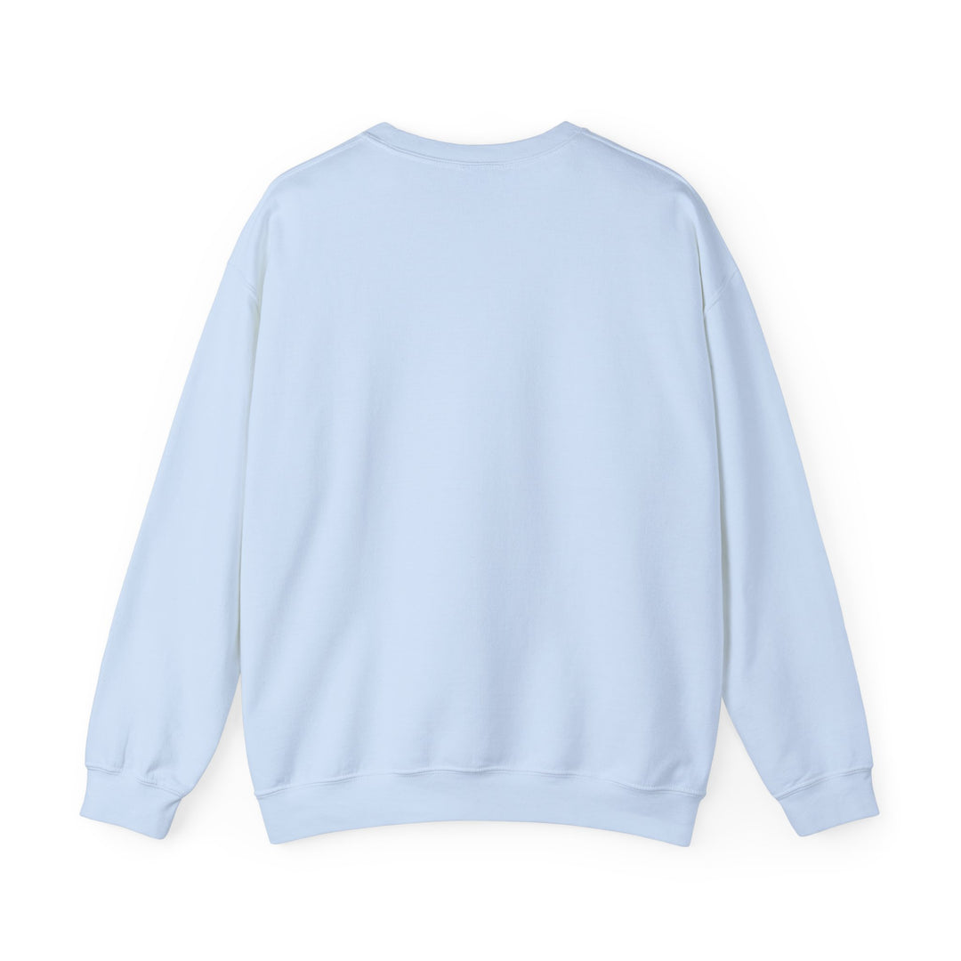 Baseball Unisex Adult Crewneck Sweatshirt