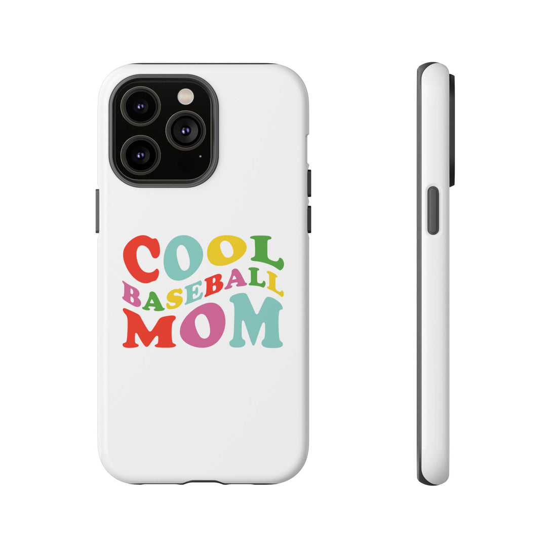 Cool Mom Sports Phone Case