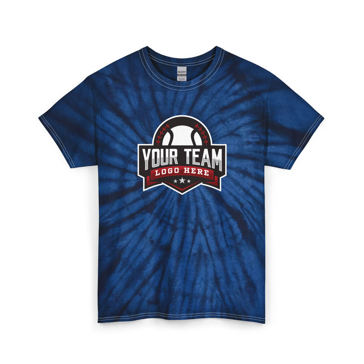 Unisex Adult Tie Dye T-Shirt