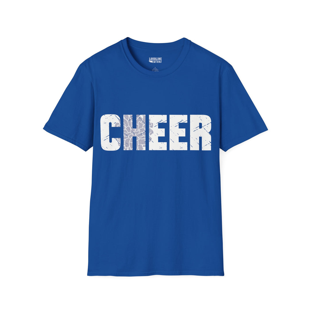 Cheer Unisex Adult T-Shirt
