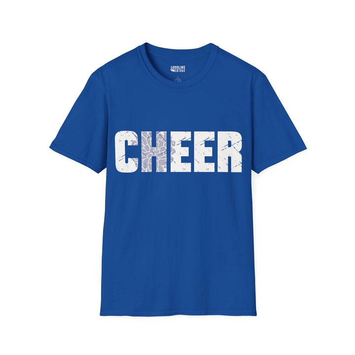 Cheer Unisex Adult T-Shirt
