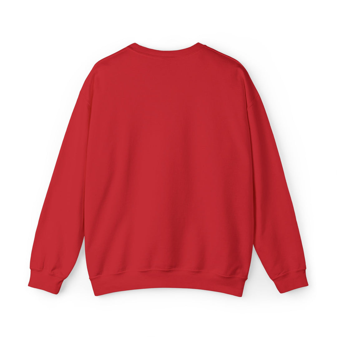 Unisex Adult Crewneck Sweatshirt - Embroidery