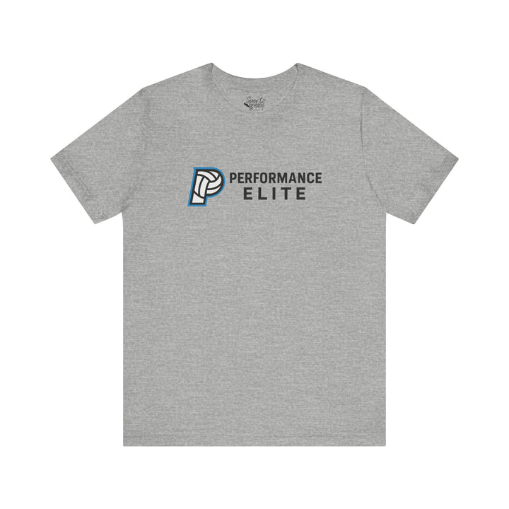 Performance Elite Unisex Adult Mid-Level T-Shirt