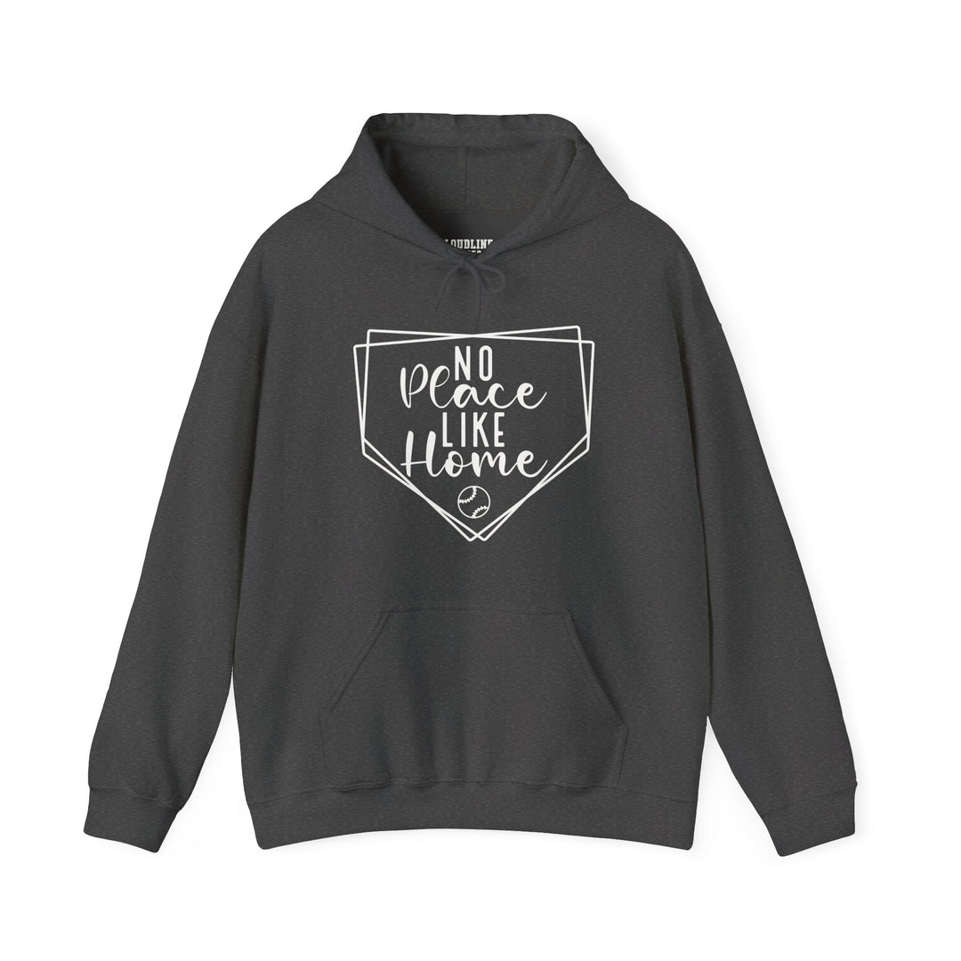 No Place Like Home V2 Baseball Unisex Adult Hooded Sweatshirt