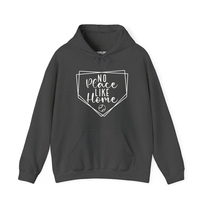 No Place Like Home V2 Baseball Unisex Adult Hooded Sweatshirt