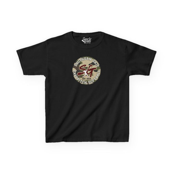 Southern Grit Unisex Youth T-Shirt