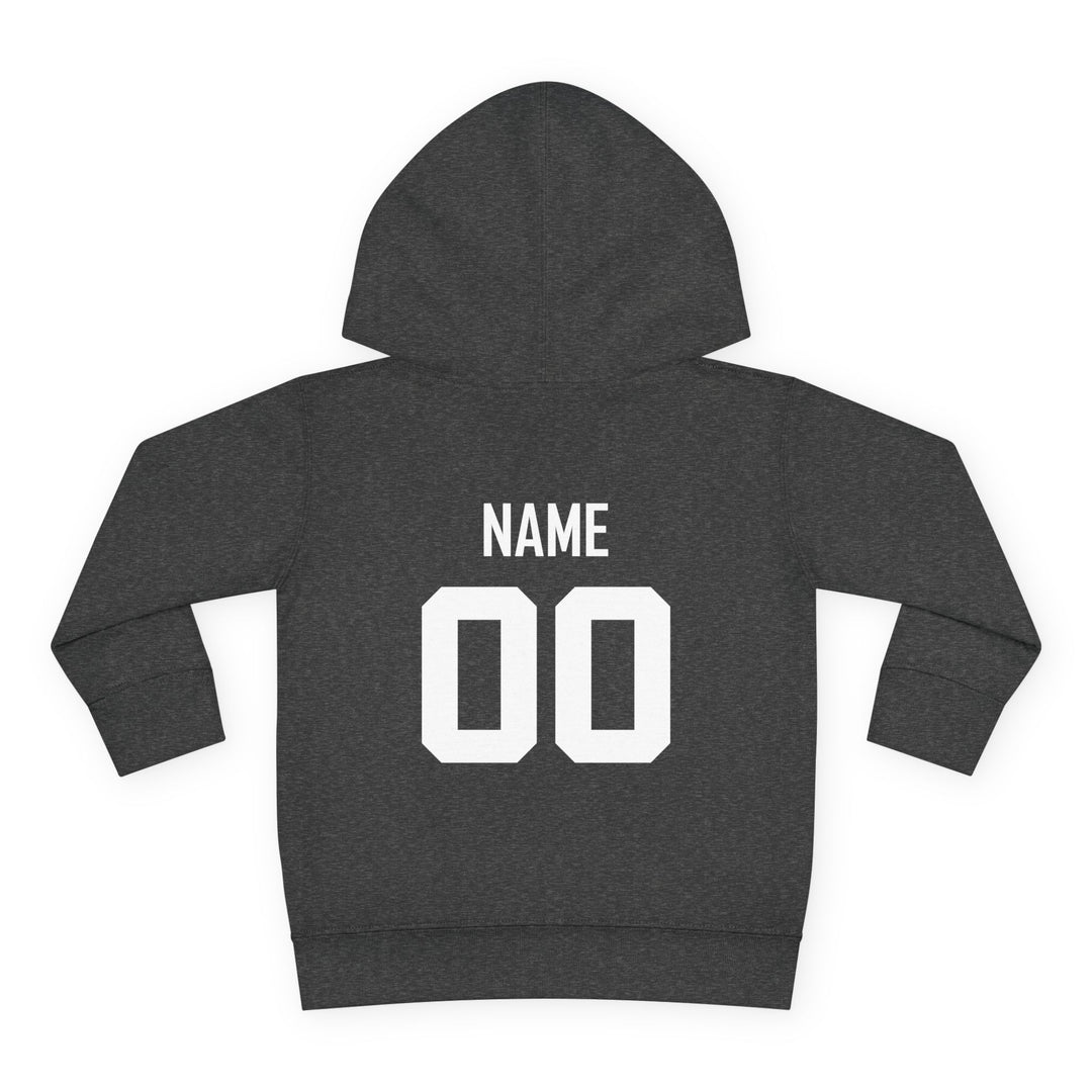 Unisex Toddler Fleece Hoodie