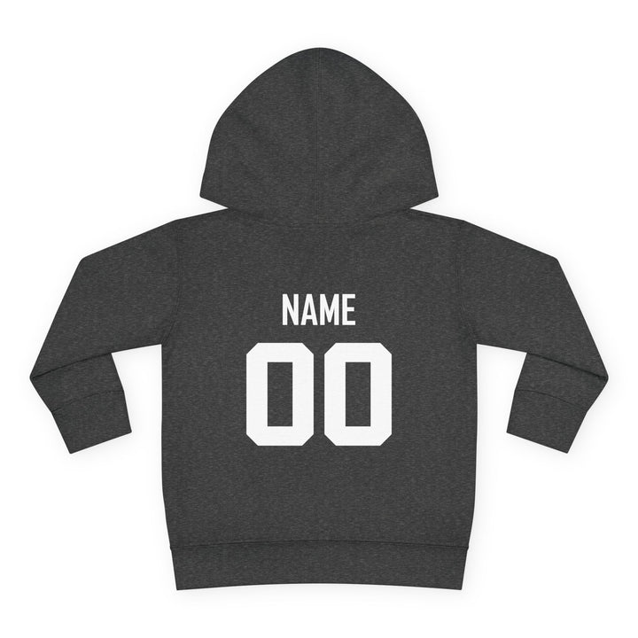 Unisex Toddler Fleece Hoodie