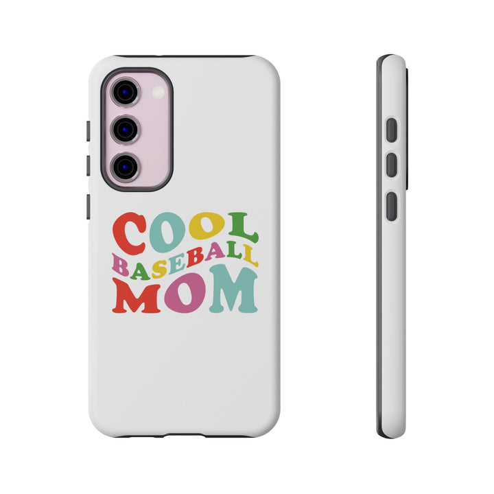 Cool Mom Sports Phone Case