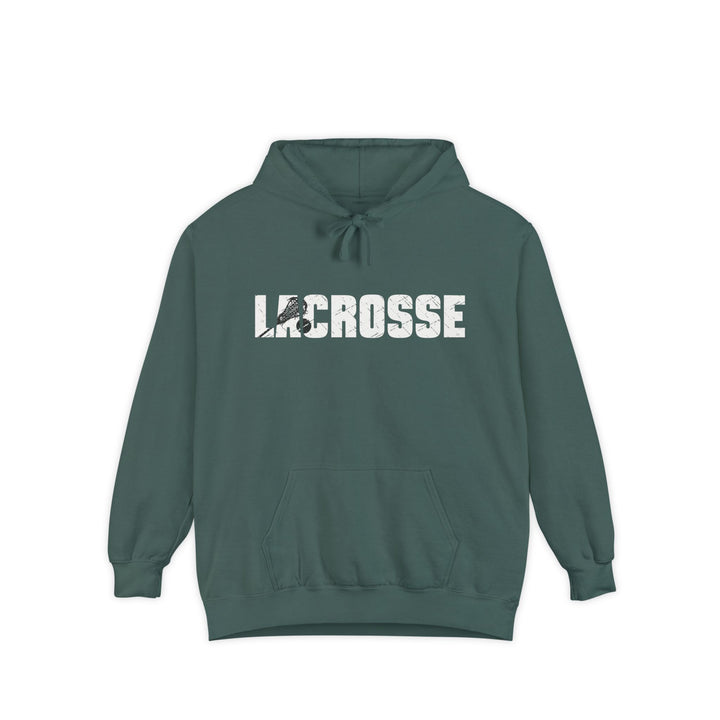 Lacrosse Unisex Adult Premium Hooded Sweatshirt