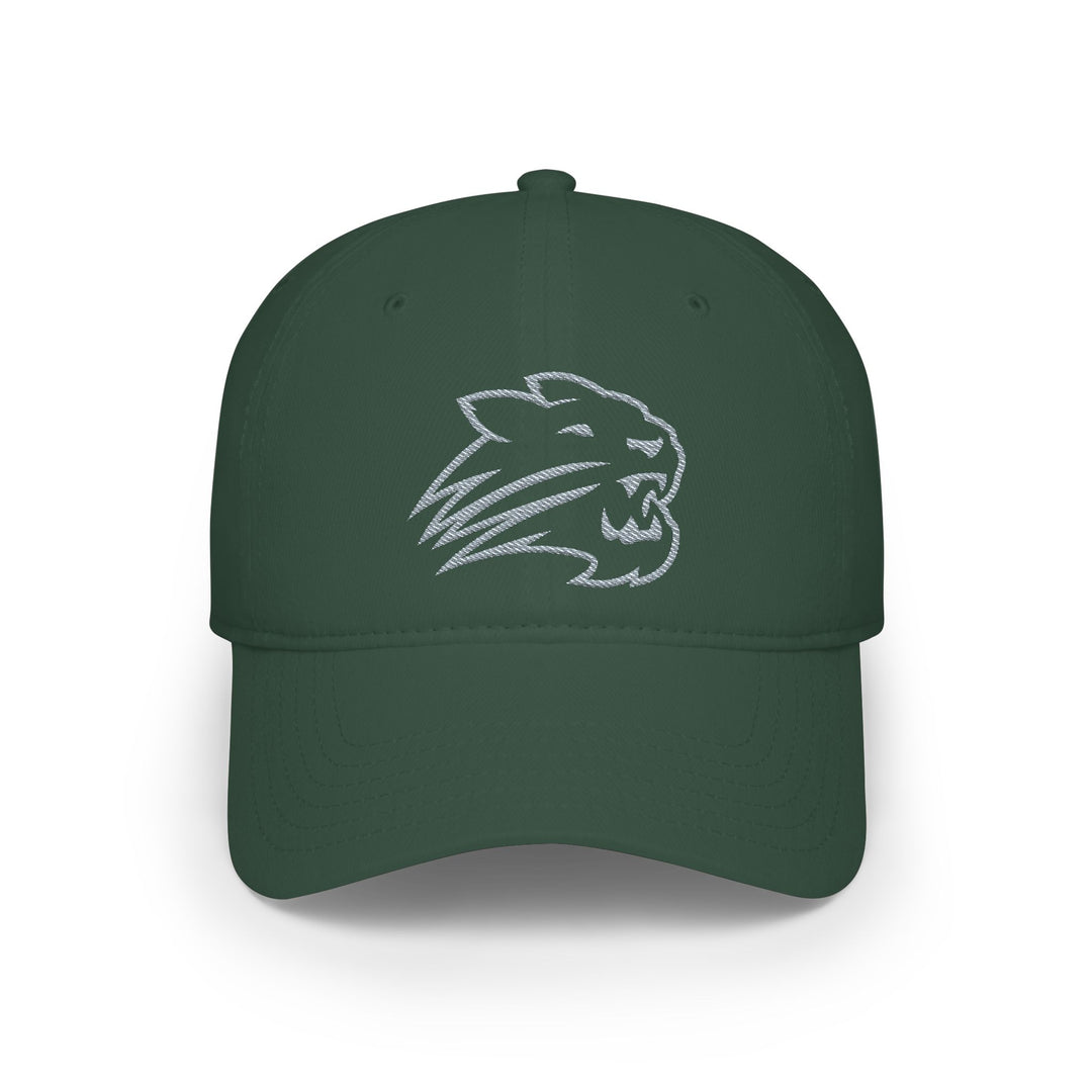 Jenison Girls Varsity Hockey Low Profile Baseball Cap - Embroidered
