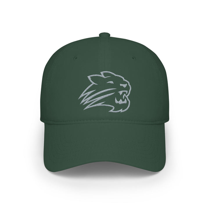Jenison Girls Varsity Hockey Low Profile Baseball Cap - Embroidered