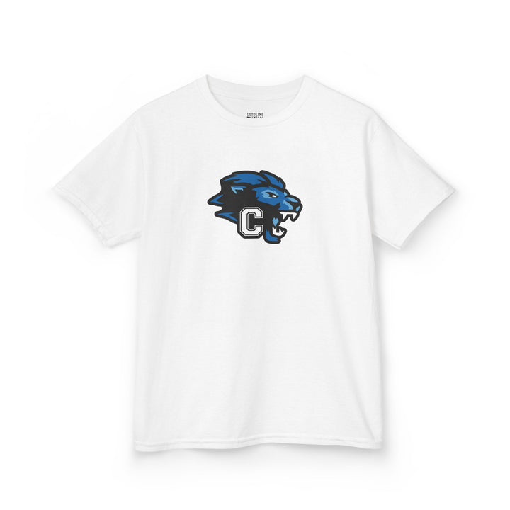 Canton Lions Youth Football &amp; Cheer Unisex Youth Standard T-Shirt