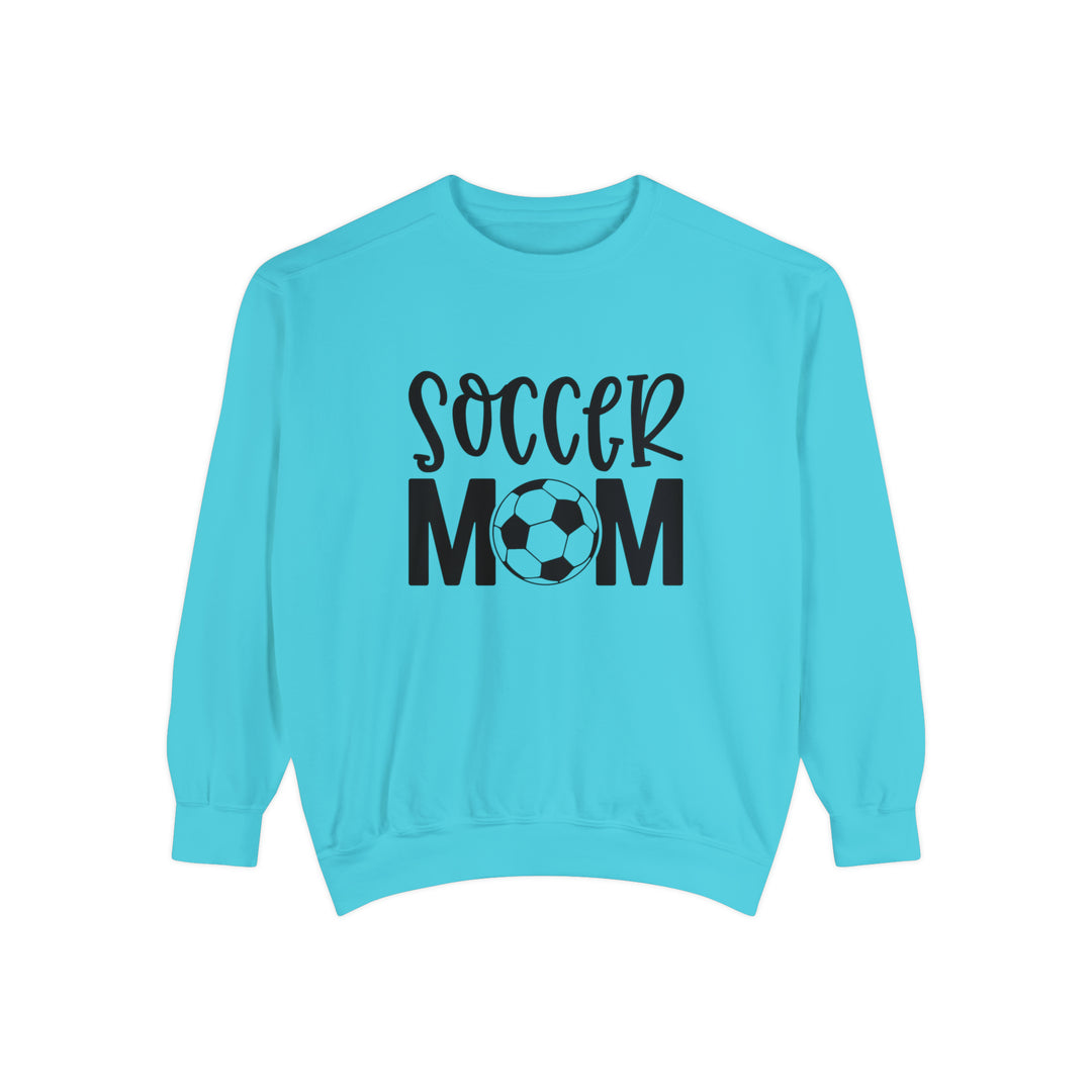 Soccer Mom Unisex Adult Premium Crewneck Sweatshirt