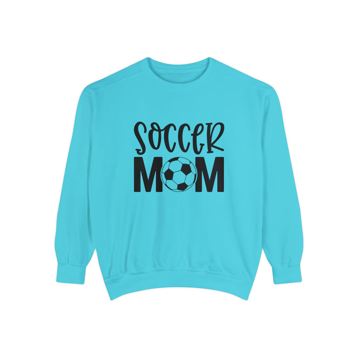 Soccer Mom Unisex Adult Premium Crewneck Sweatshirt