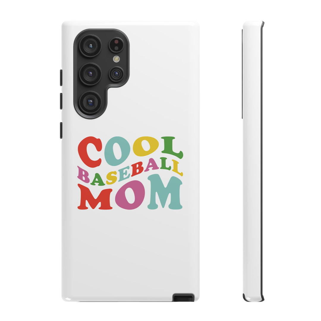Cool Mom Sports Phone Case
