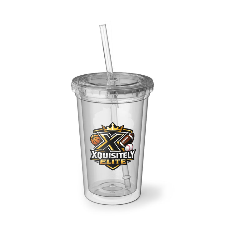 Xquisitely Elite Suave Acrylic Cup