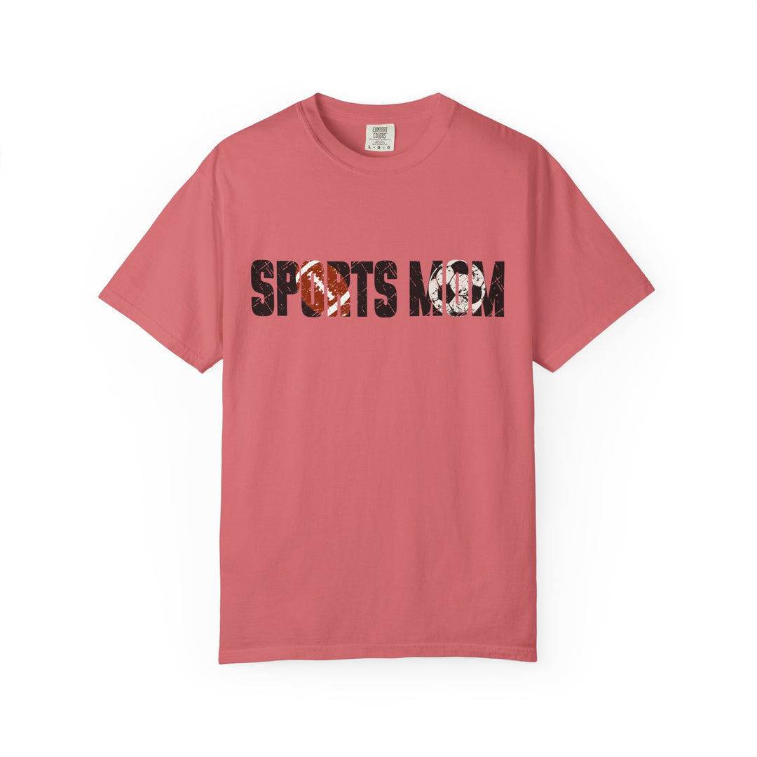 Sports Mom Unisex Adult Premium T-Shirt