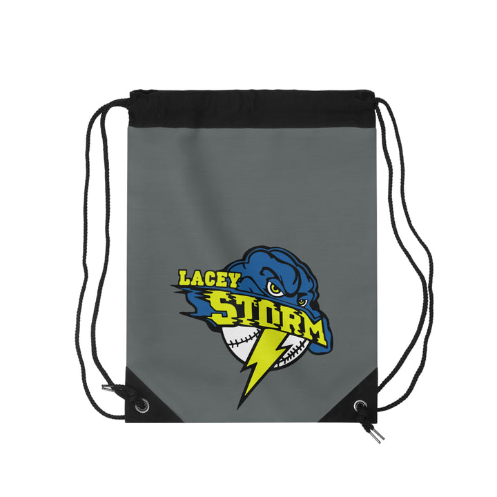Lacey Storm Drawstring Bag