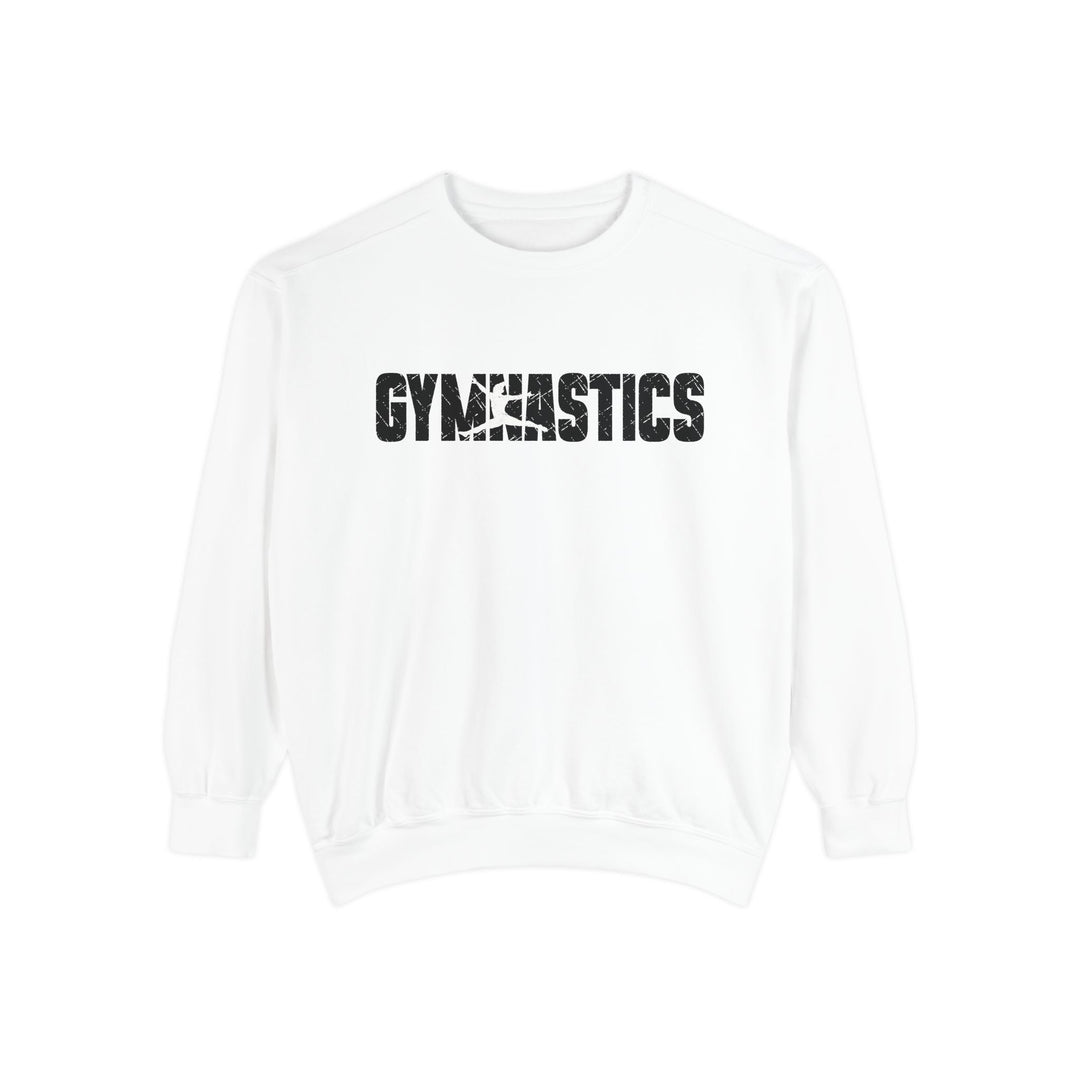 Gymnastics Unisex Adult Premium Crewneck Sweatshirt