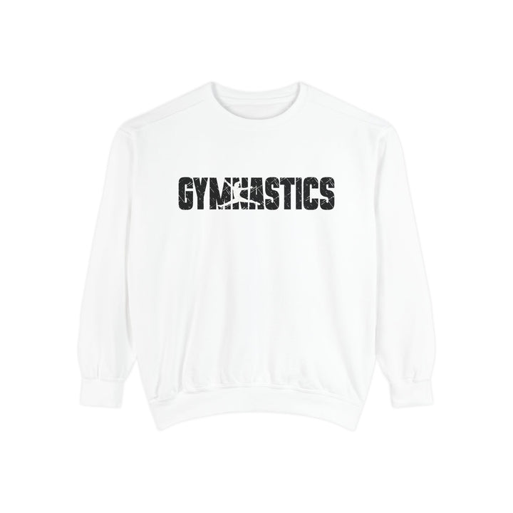 Gymnastics Unisex Adult Premium Crewneck Sweatshirt
