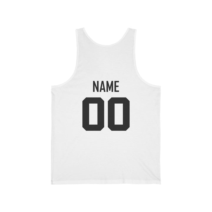Unisex Adult Jersey Tank