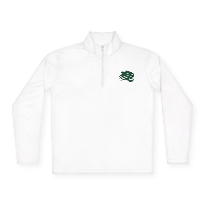 Jenison Girls Varsity Hockey Unisex Adult Long Sleeve Quarter-Zip Pullover
