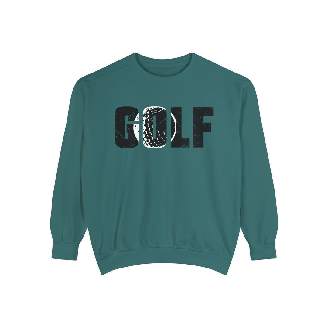Golf Unisex Adult Premium Crewneck Sweatshirt
