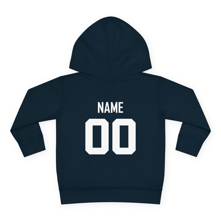 Unisex Toddler Fleece Hoodie