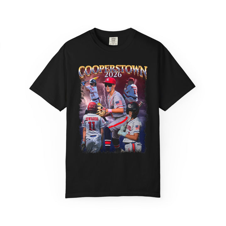 Cooperstown Picture Fusion Design - Unisex Adult Premium Apparel