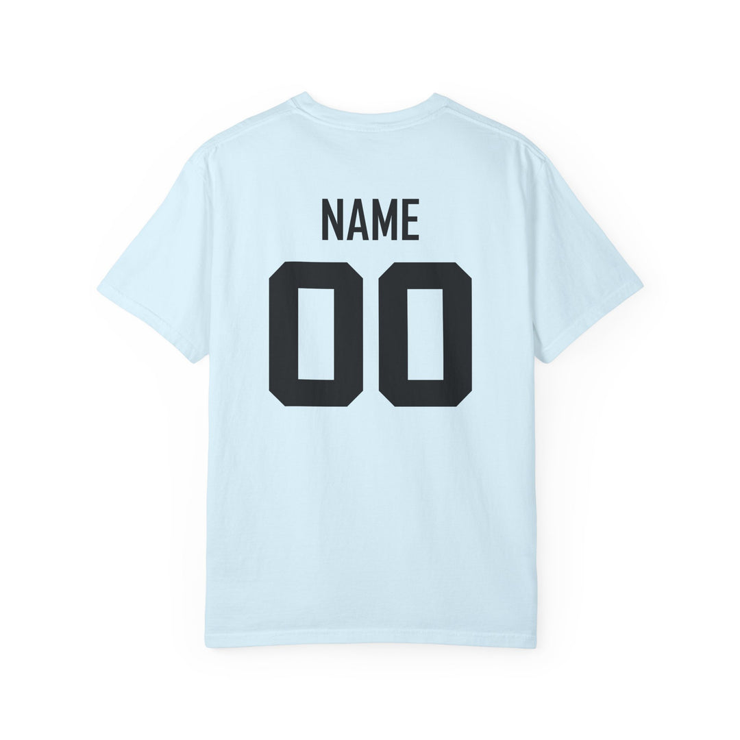 Canton Lions Football &amp; Cheer Unisex Adult Premium T-Shirt - Big C Design