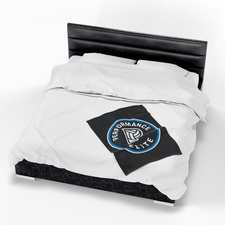 Performance Elite Velveteen Plush Blanket