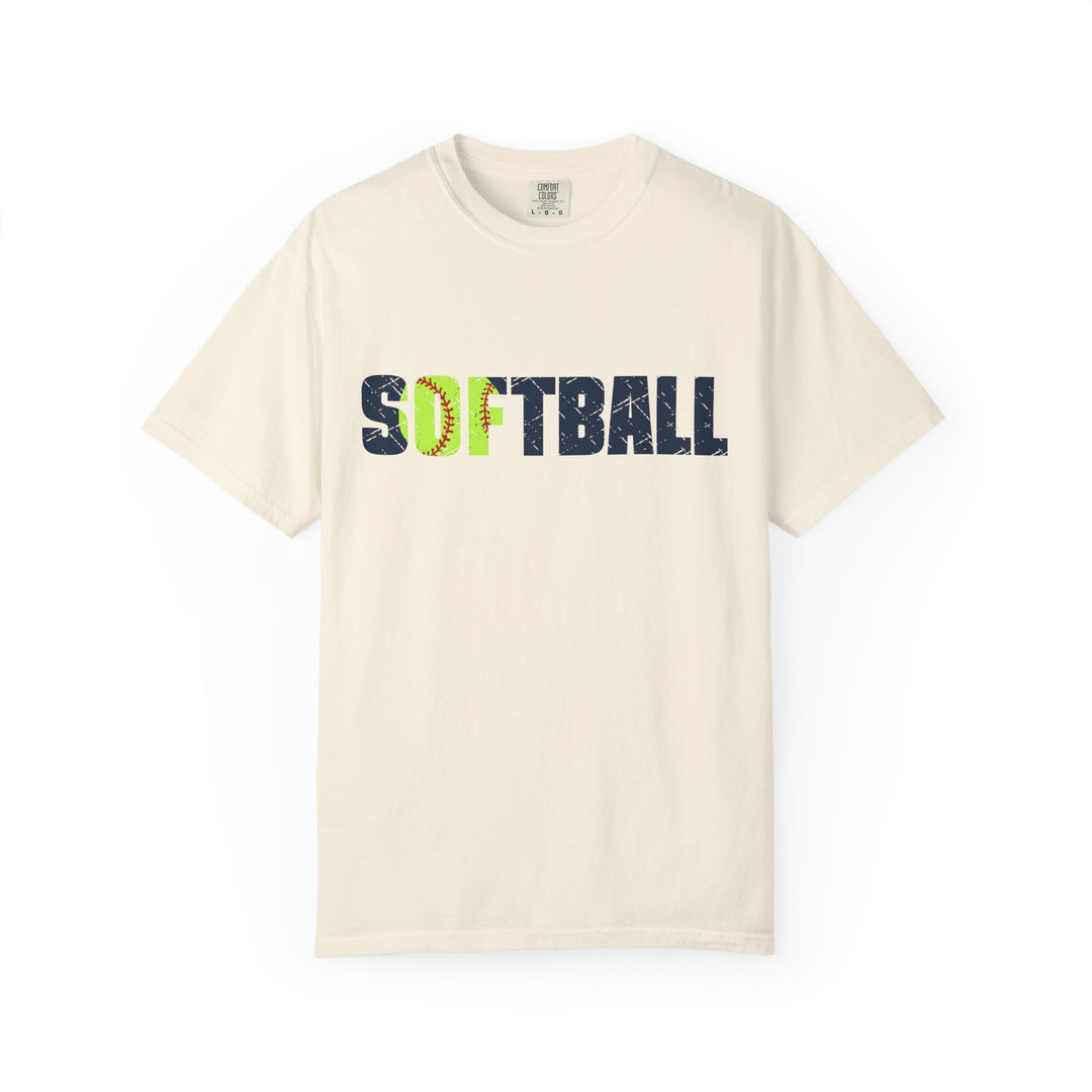 Softball Unisex Adult Premium T-Shirt