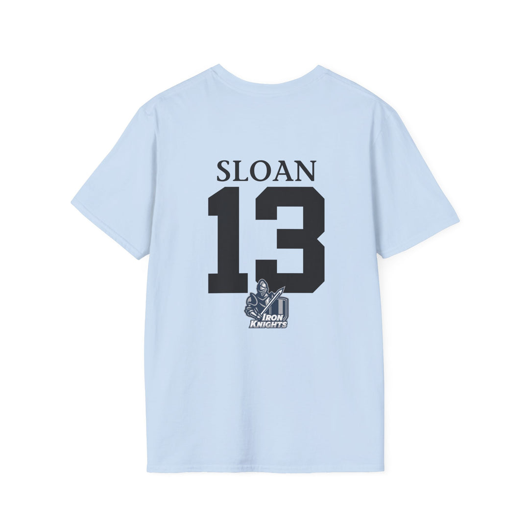 Iron Knights Sideline Social Club Adult Unisex T-Shirt