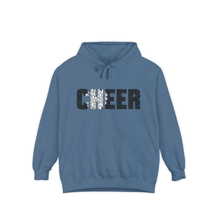 Cheer Unisex Adult Premium Hooded Sweatshirt
