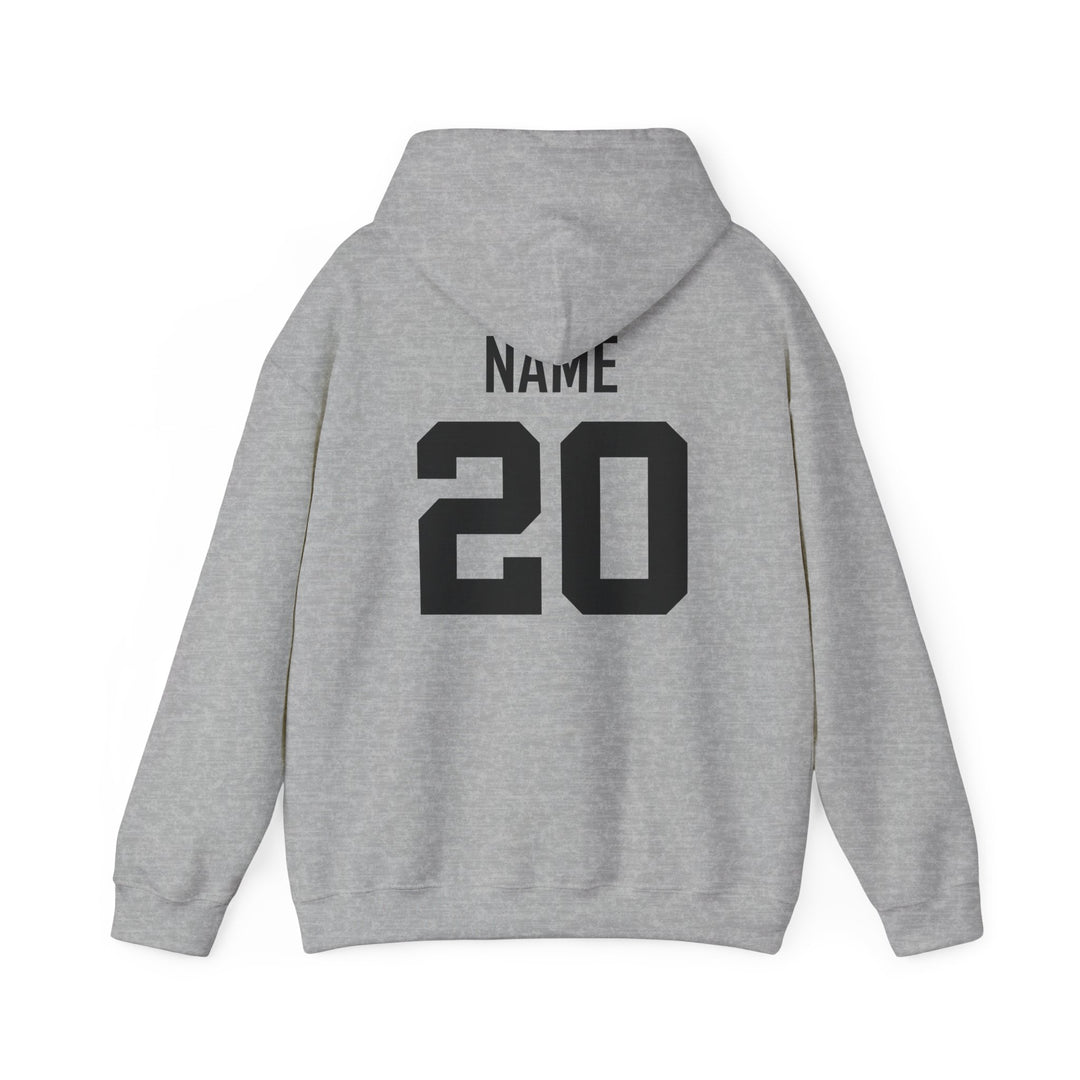 Latrobe Boys Soccer Unisex Adult Hooded Sweatshirt