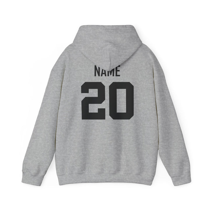 Latrobe Boys Soccer Unisex Adult Hooded Sweatshirt
