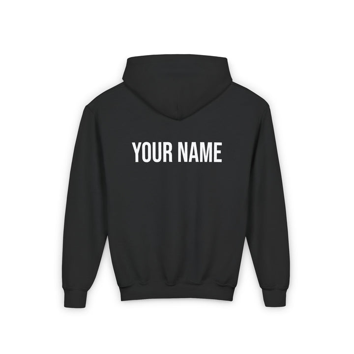 Babylon Youth Competition Cheerleading Unisex Youth Hooded Sweatshirt