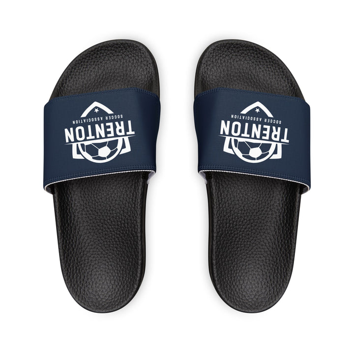Trenton Soccer Association Youth Slide Sandals
