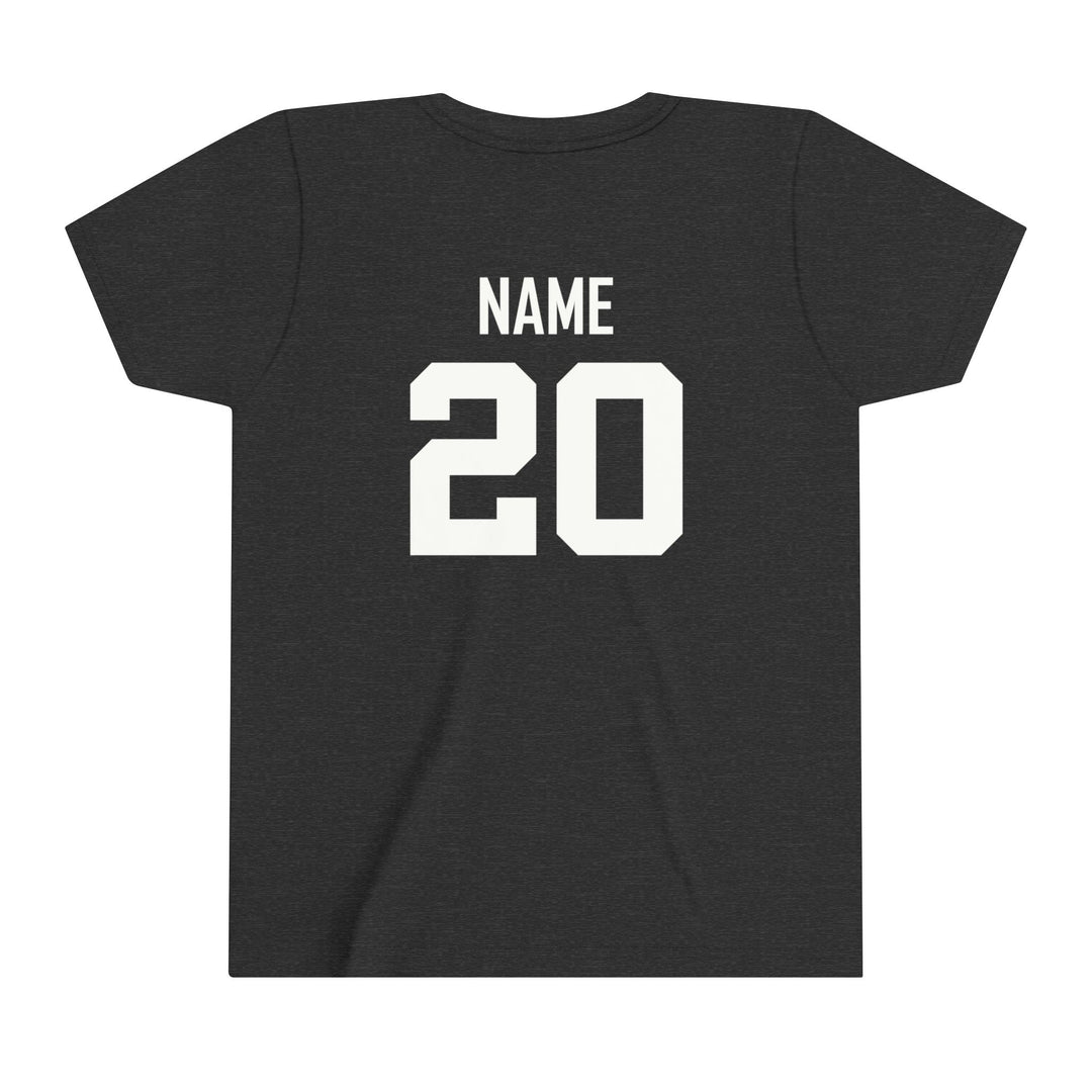 Wheeling Lightningbirds Unisex Youth Mid-Level T-Shirt
