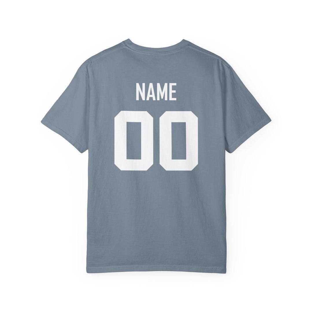 T-Black Dugout Unisex Adult Premium T-Shirt - Front Design Only w/Optional Customization