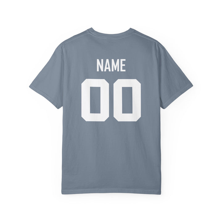 T-Black Dugout Unisex Adult Premium T-Shirt - Front Design Only w/Optional Customization